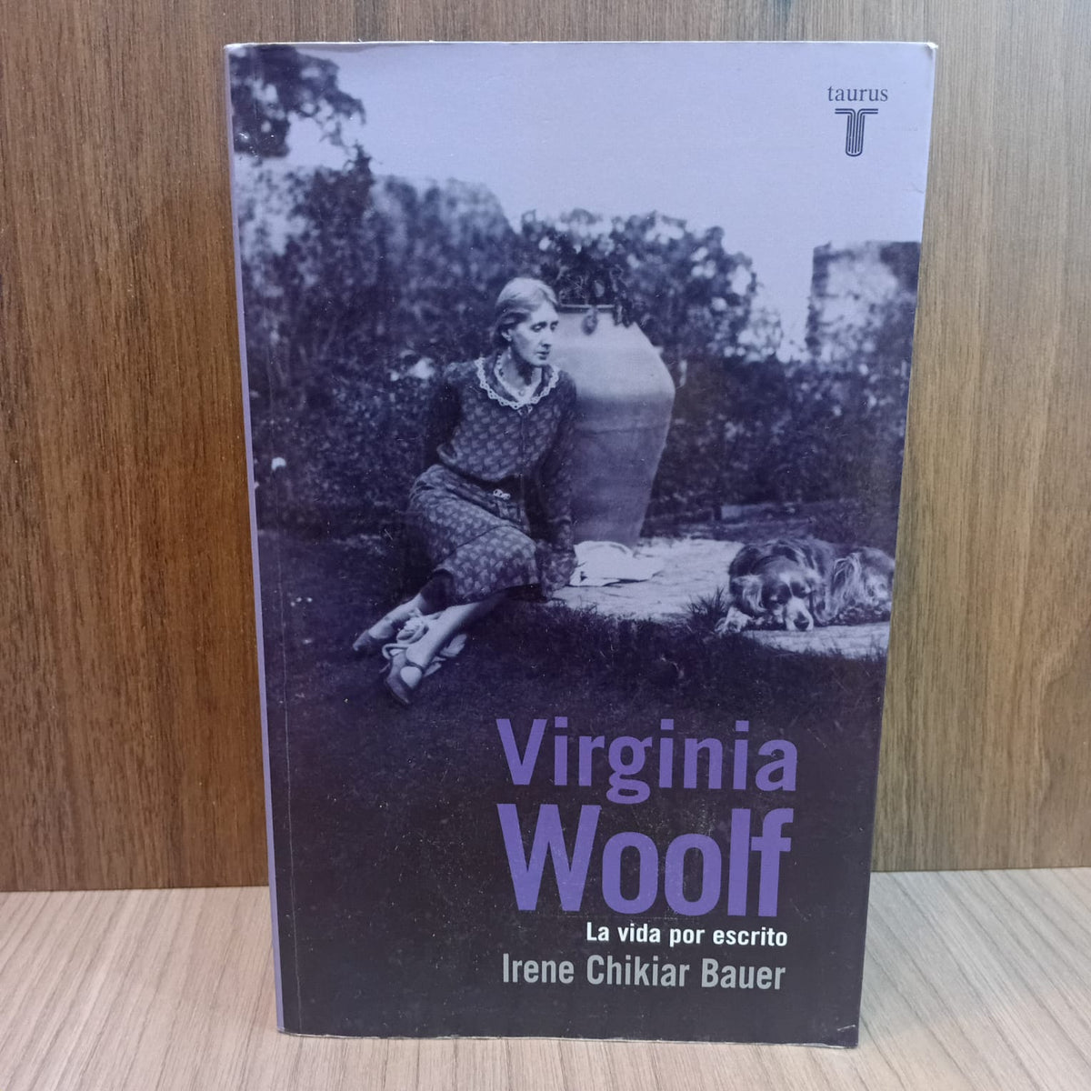 Virginia Woolf: La vida por escrito