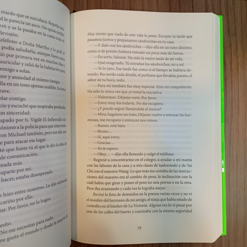 La hora de los lobos