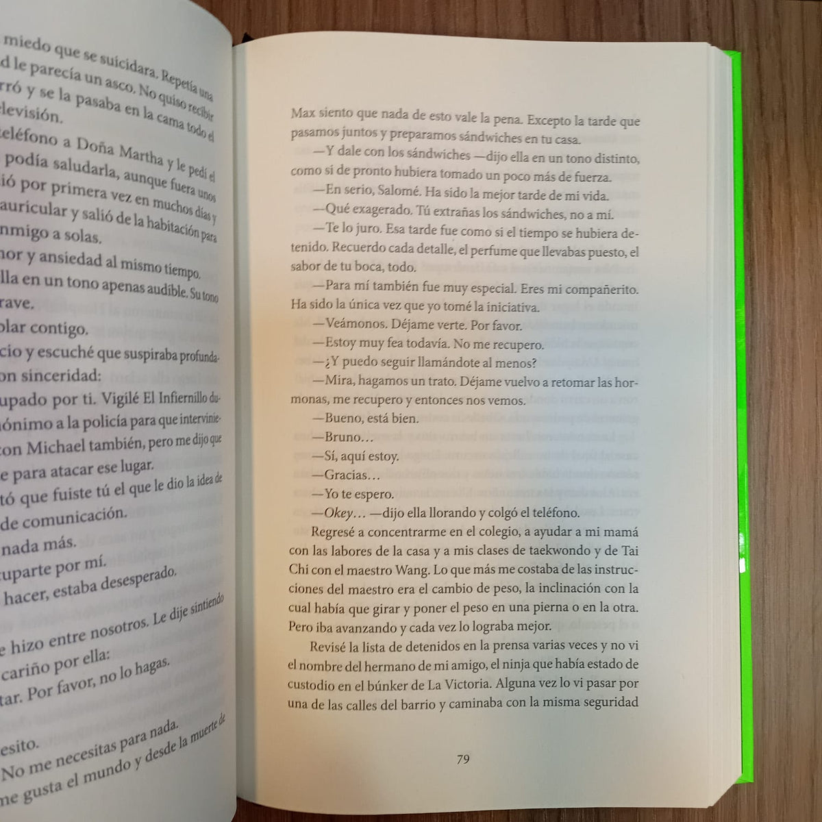 La hora de los lobos