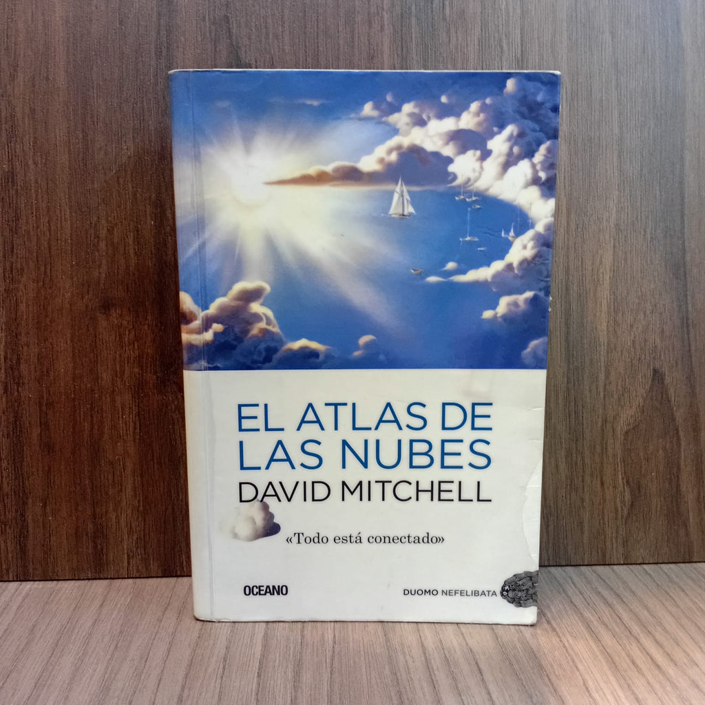 El atlas de las nubes