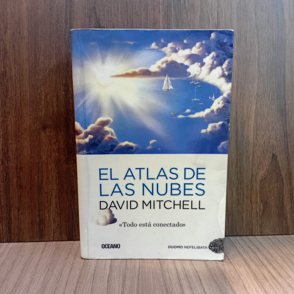 El atlas de las nubes
