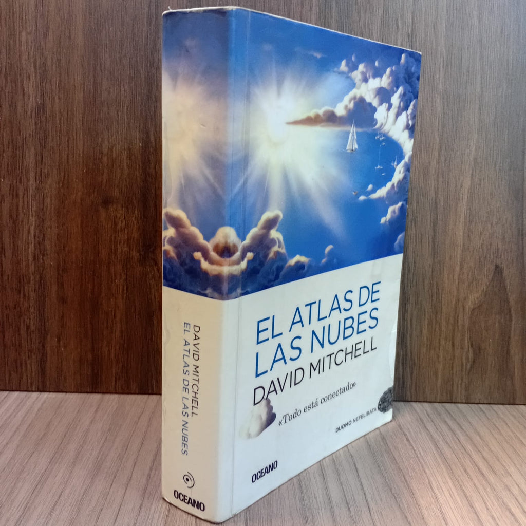 El atlas de las nubes