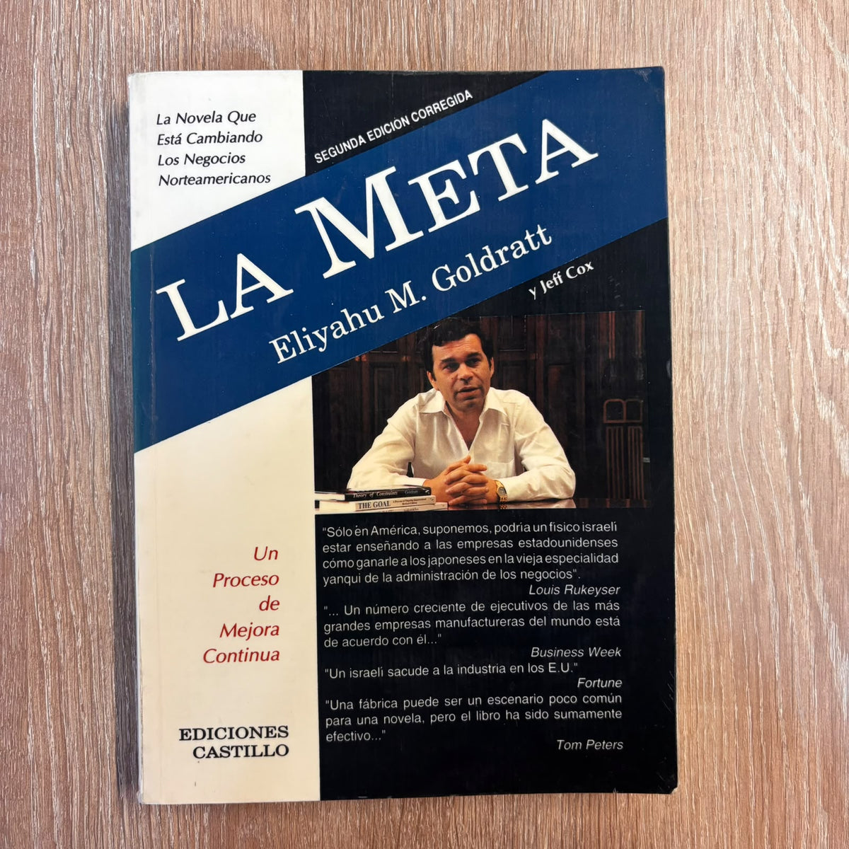 La meta