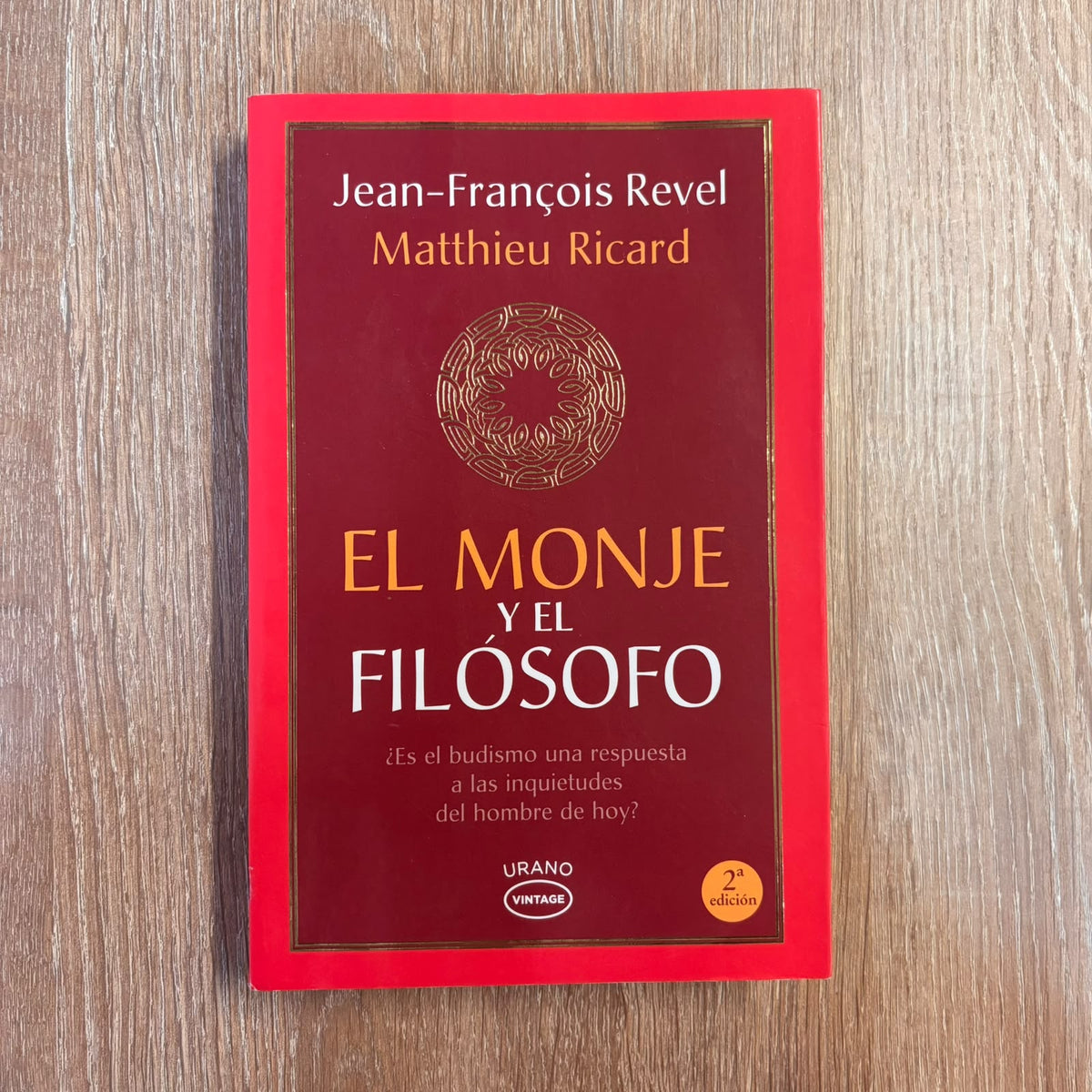 El monje y el filósofo