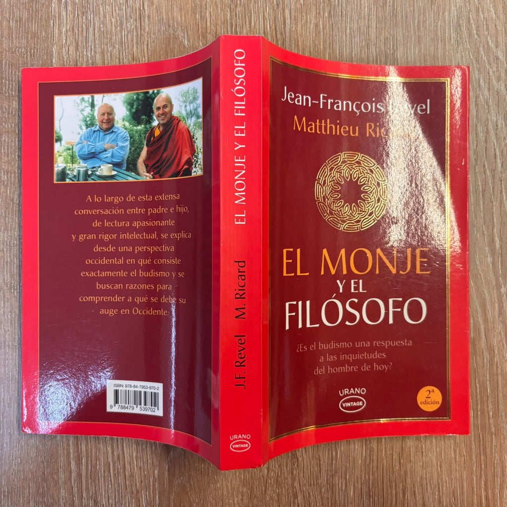 El monje y el filósofo