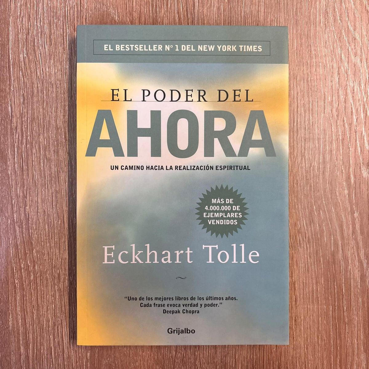El poder del ahora