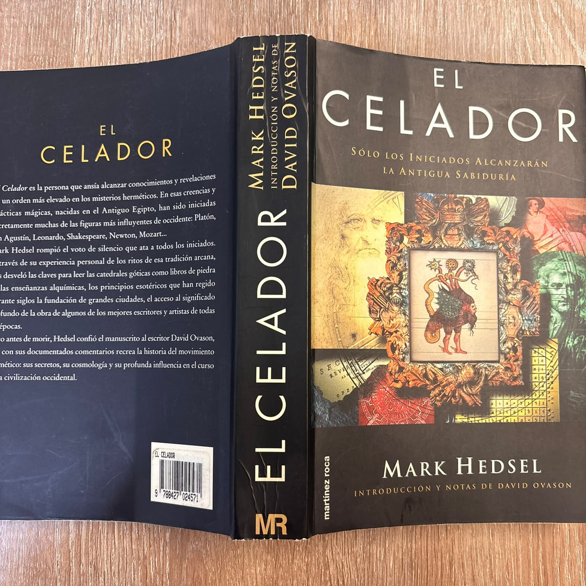 El celador