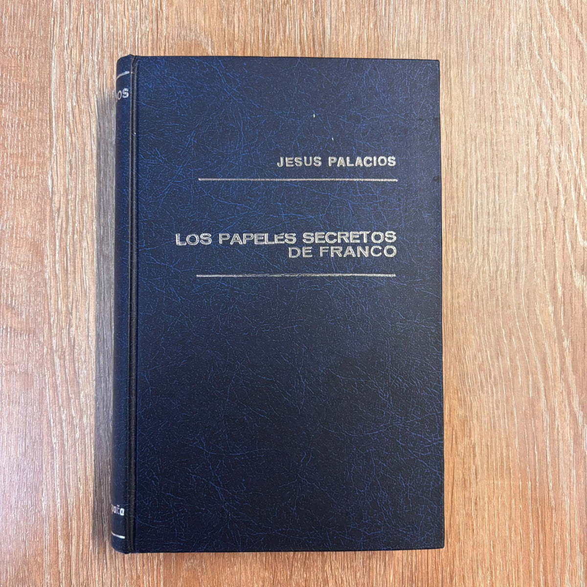 Los papeles secretos de Franco