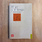 El ser y el tiempo