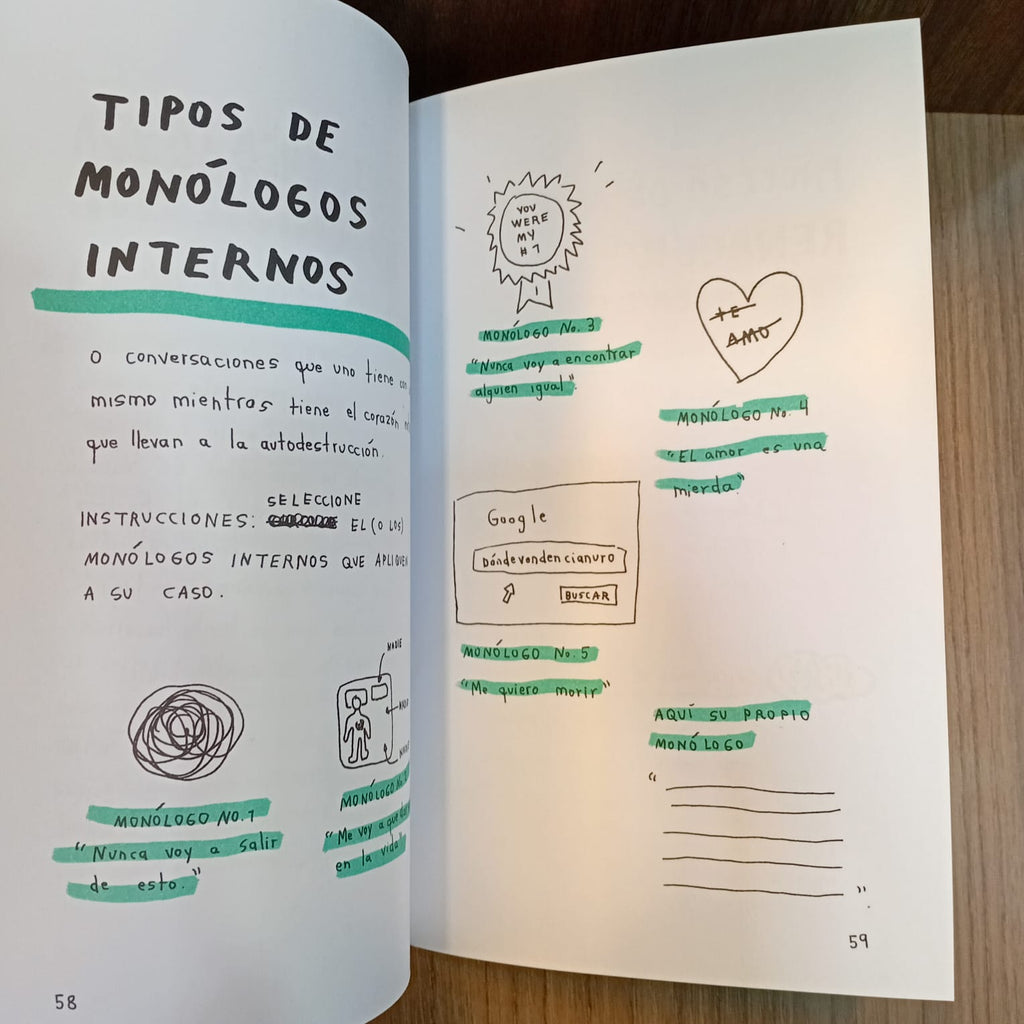 Uno siempre cambia el amor de su vida [por otro amor o por otra vida] (Tapa dura)