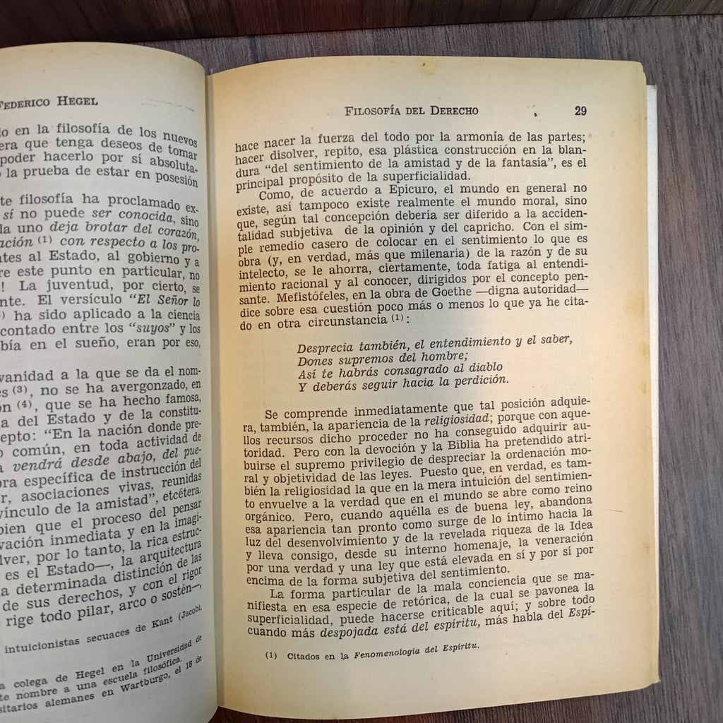 Filosofía del derecho