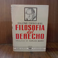 Filosofía del derecho