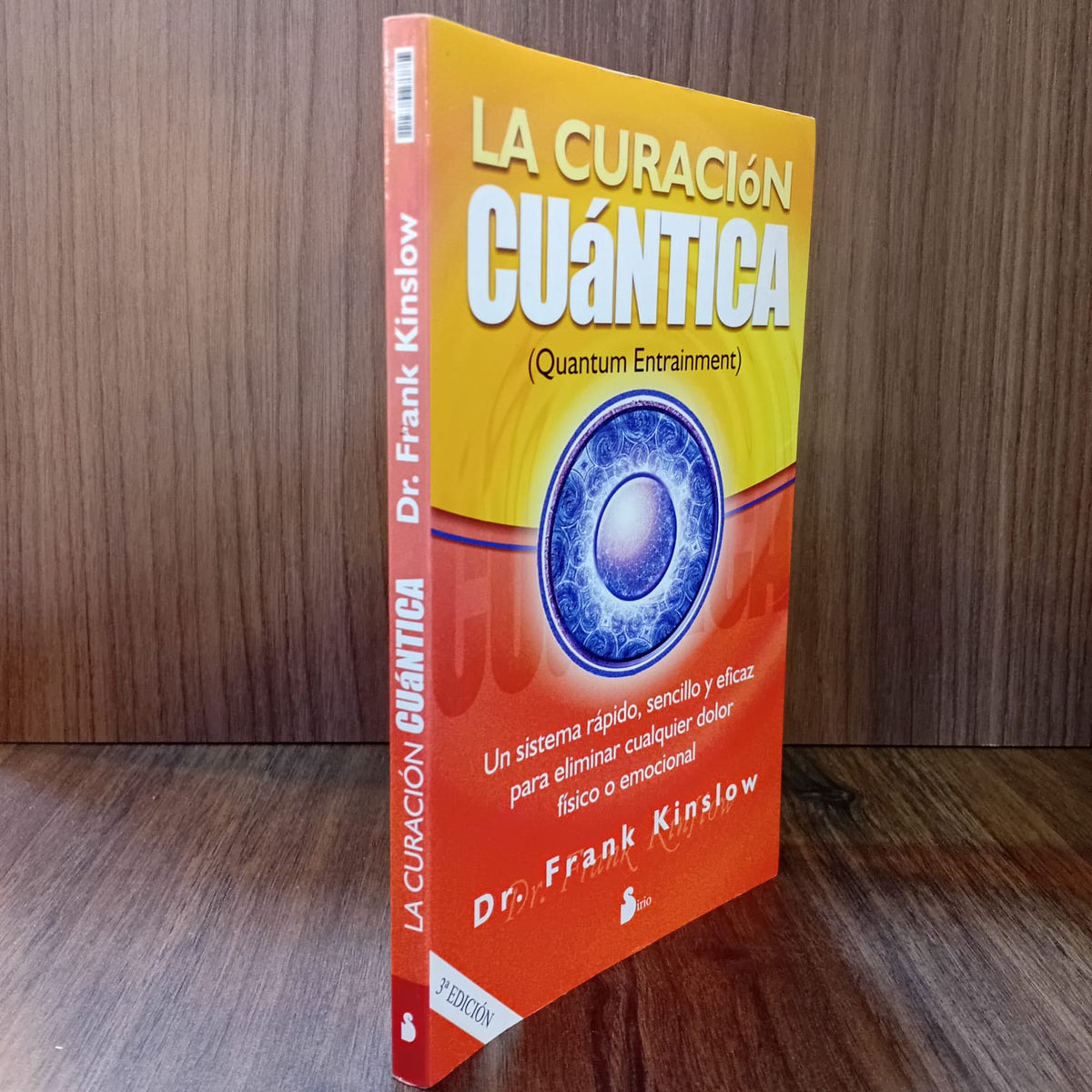 La curación cuántica