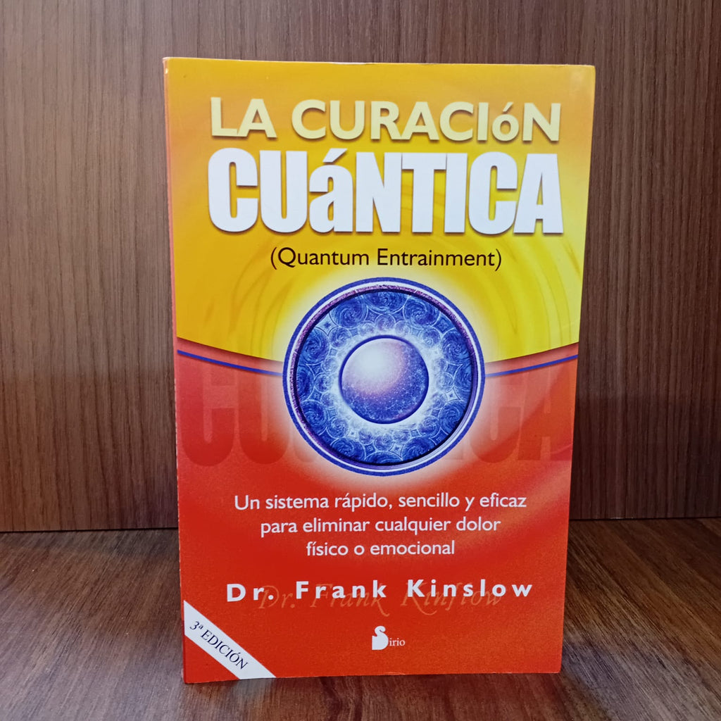La curación cuántica