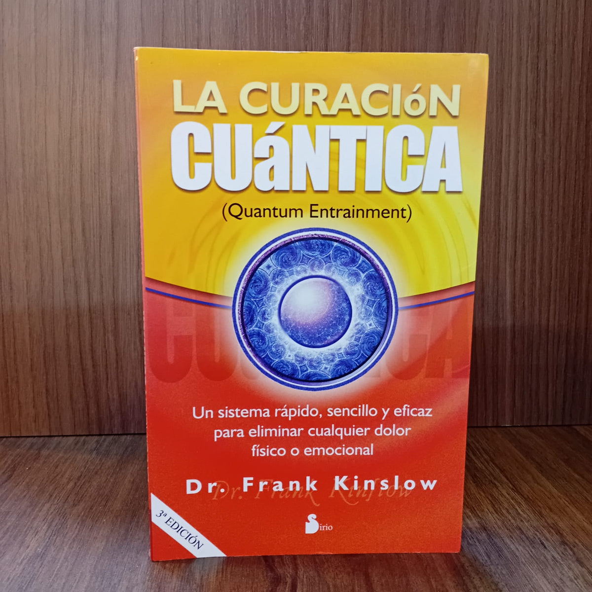 La curación cuántica