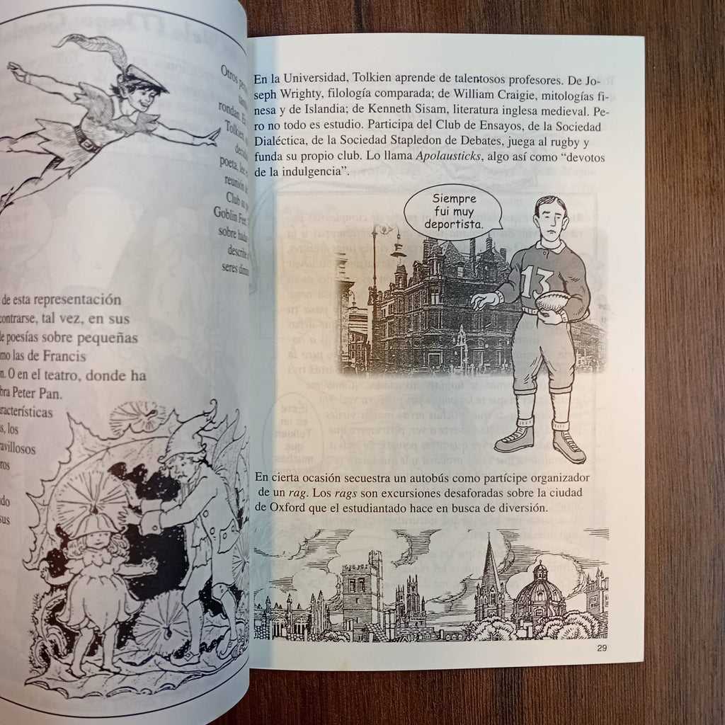 J. R. R. Tolkien para principiantes