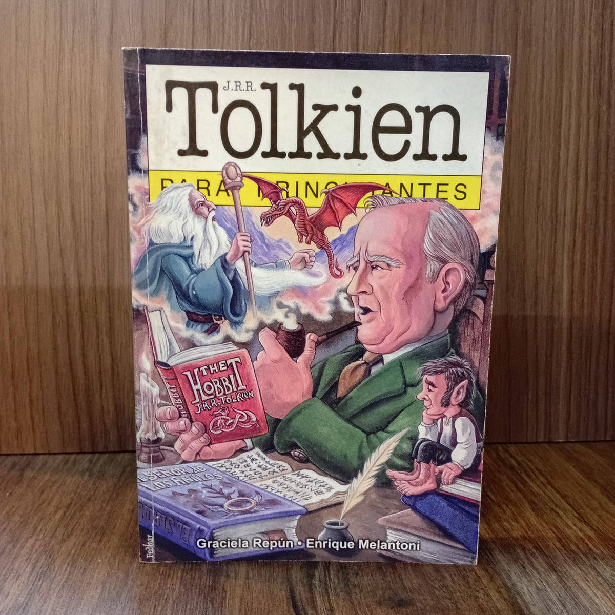 J. R. R. Tolkien para principiantes