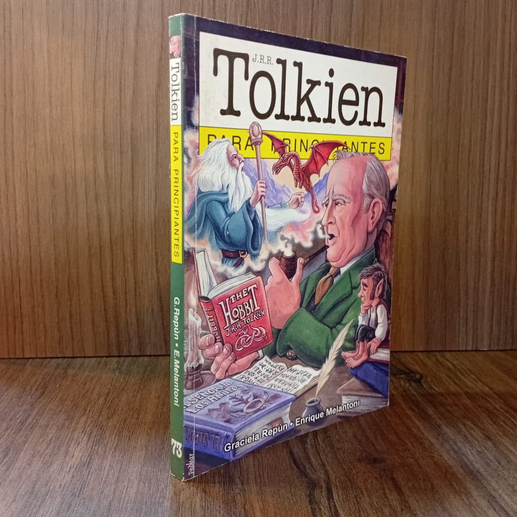 J. R. R. Tolkien para principiantes