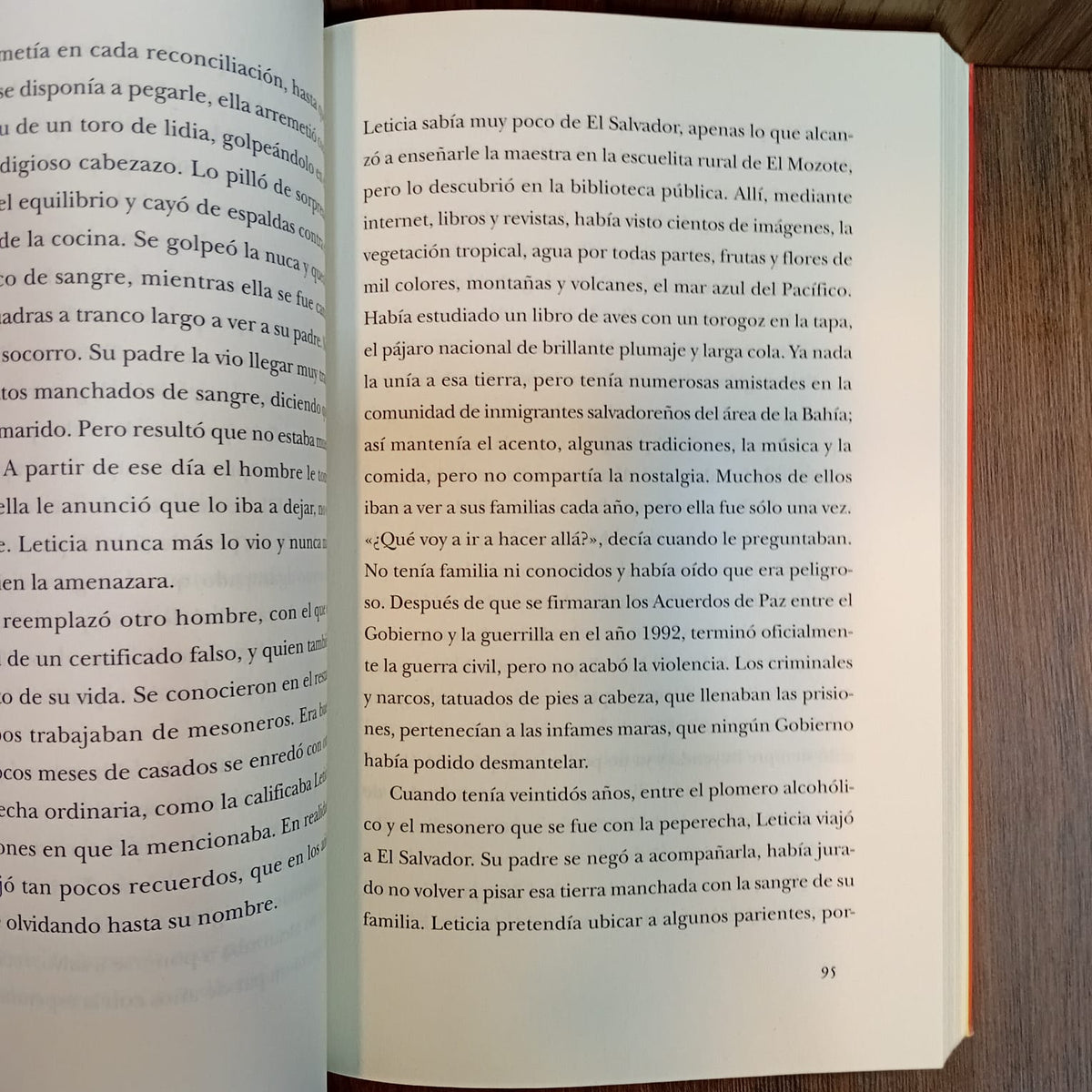 El viento conoce mi nombre