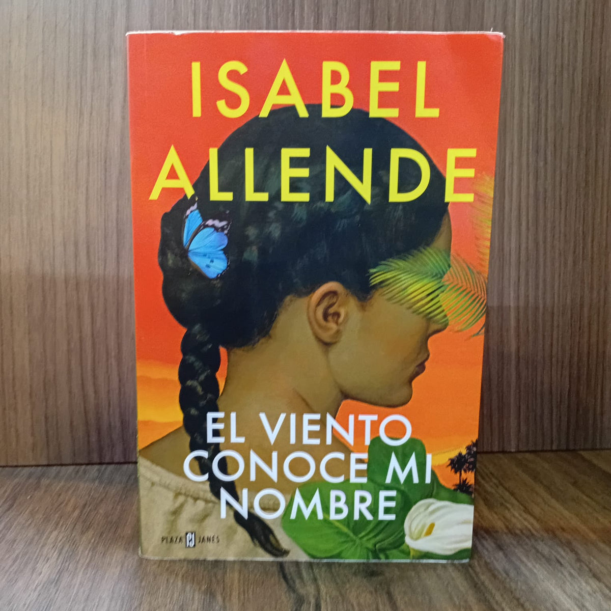 El viento conoce mi nombre