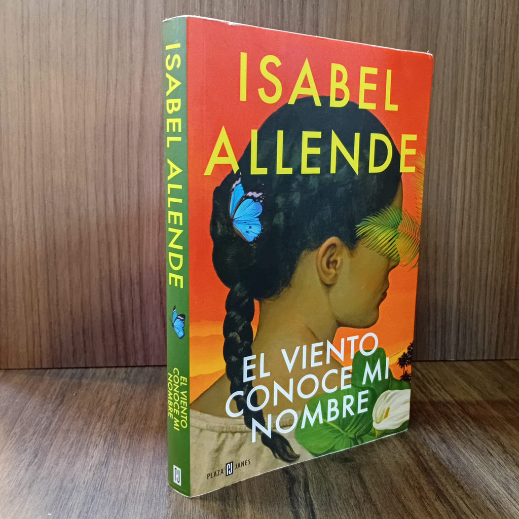 El viento conoce mi nombre
