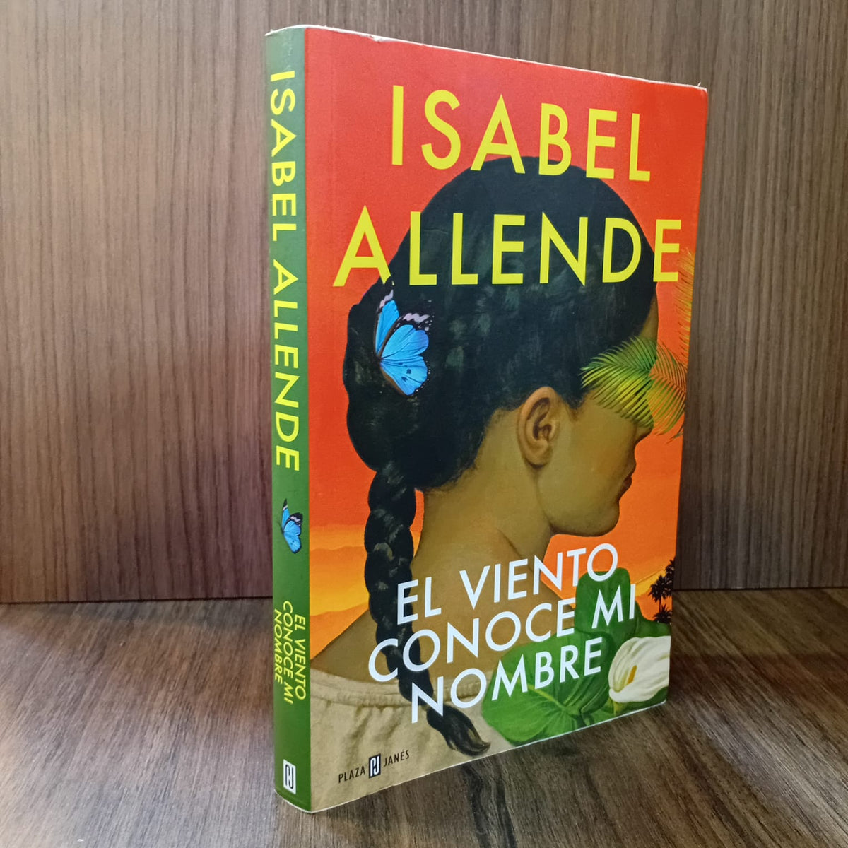 El viento conoce mi nombre