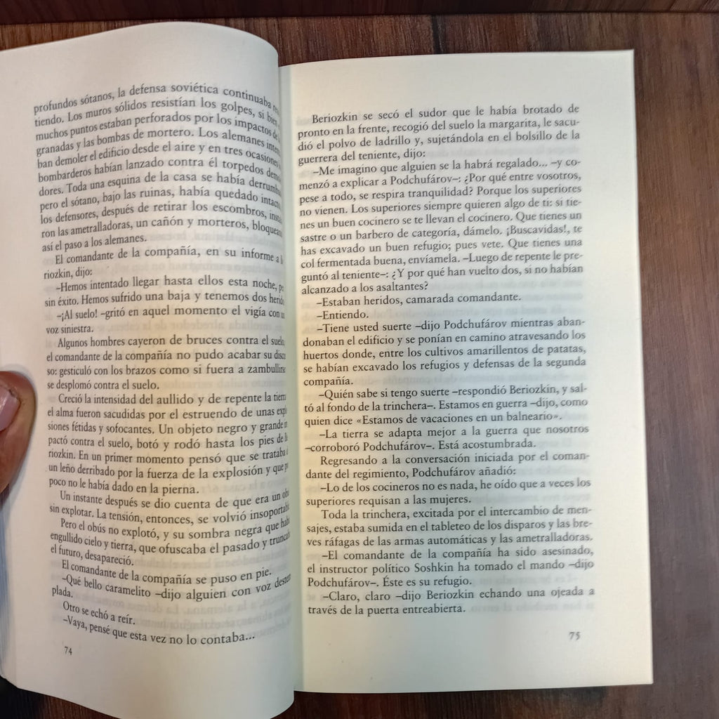 Vida y destino