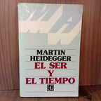 El ser y el tiempo