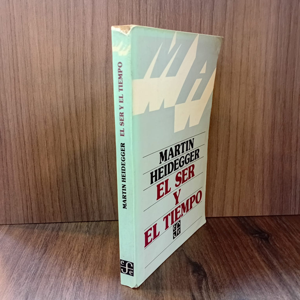 El ser y el tiempo