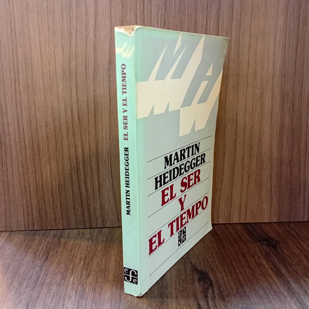 El ser y el tiempo