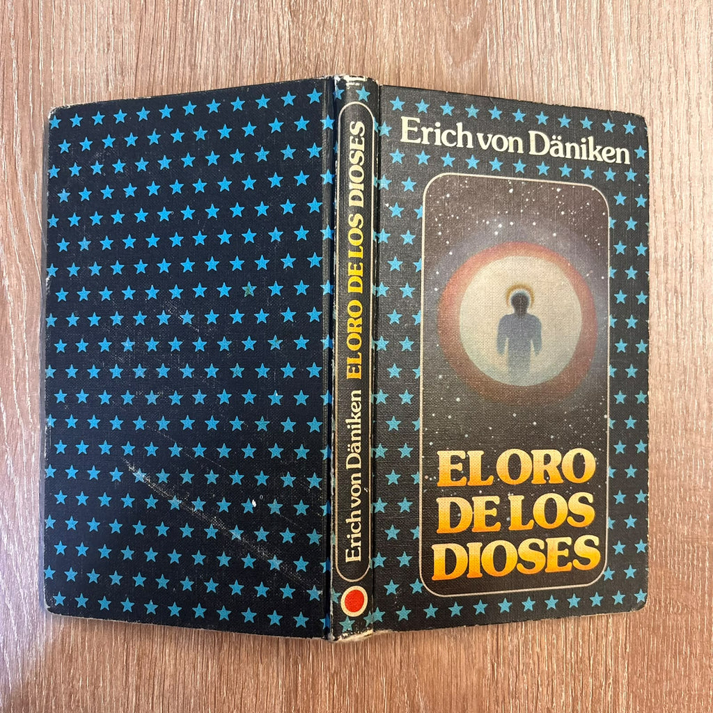 El oro de los dioses