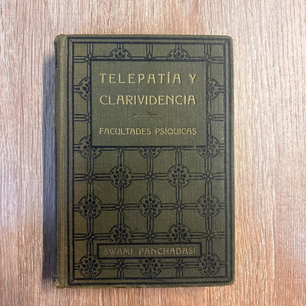 Telepatía y clarividencia