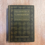 Telepatía y clarividencia