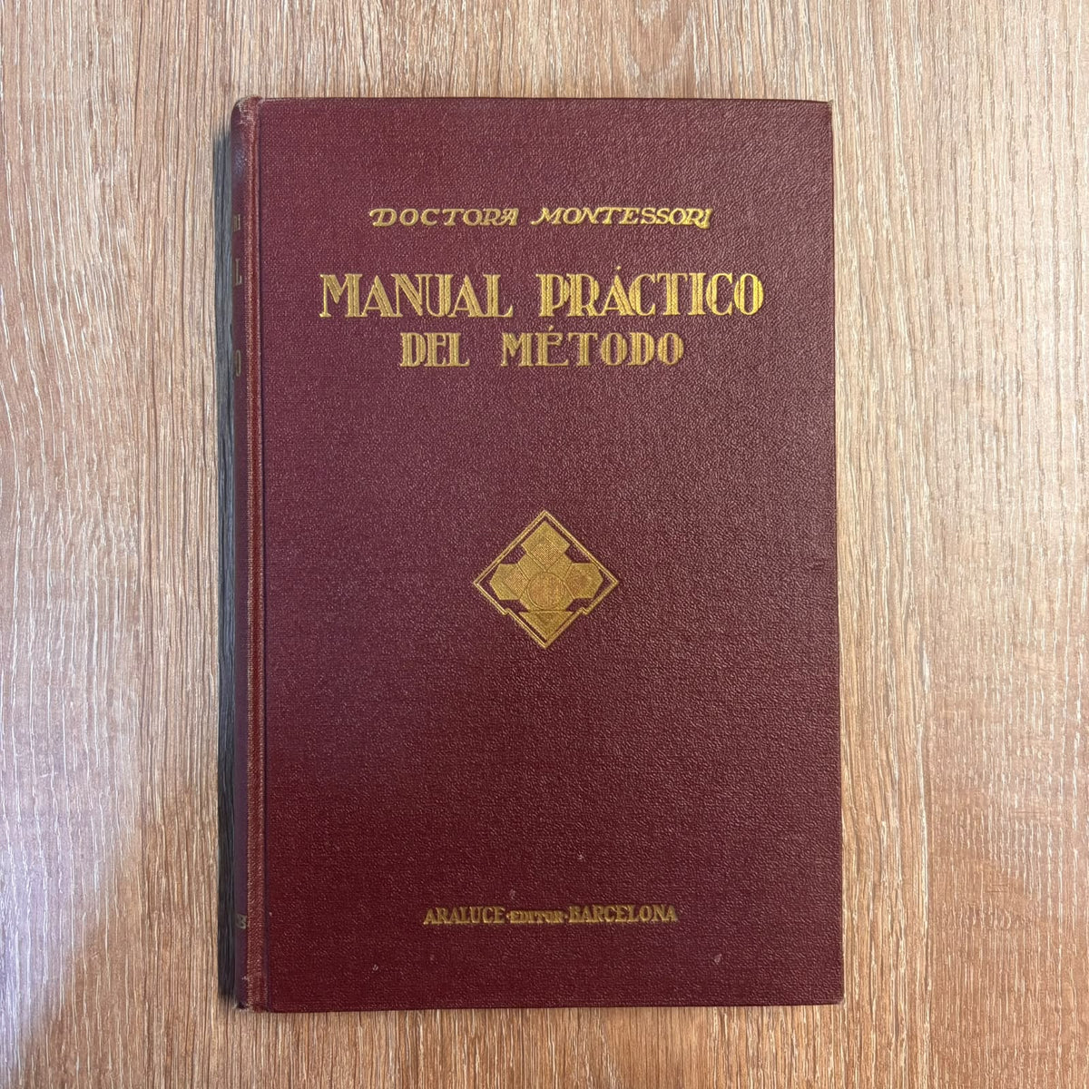 Manual práctico del método