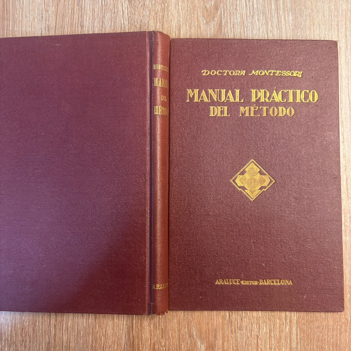Manual práctico del método