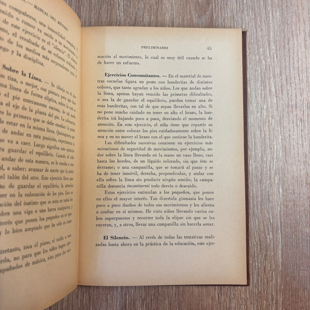 Manual práctico del método