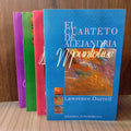 El cuarteto de Alejandría (4 Tomos)
