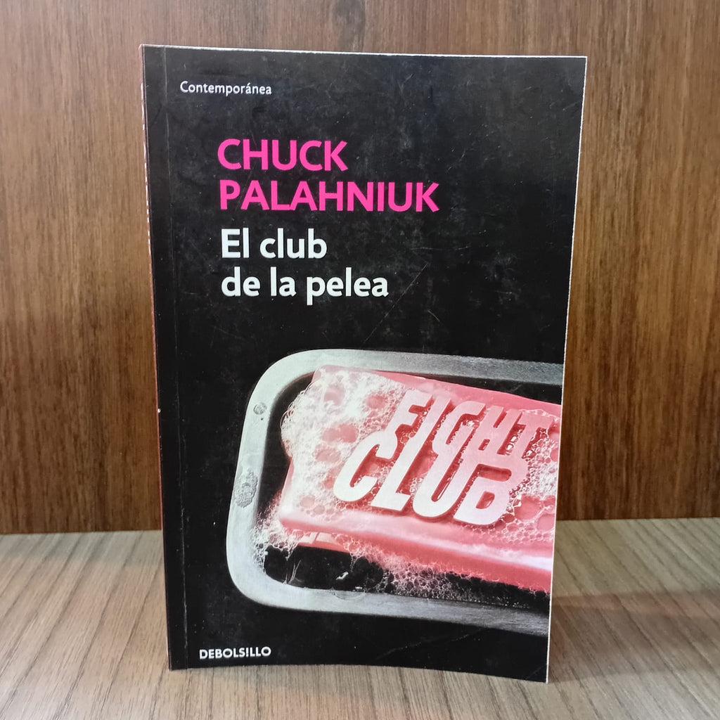 El club de la pelea