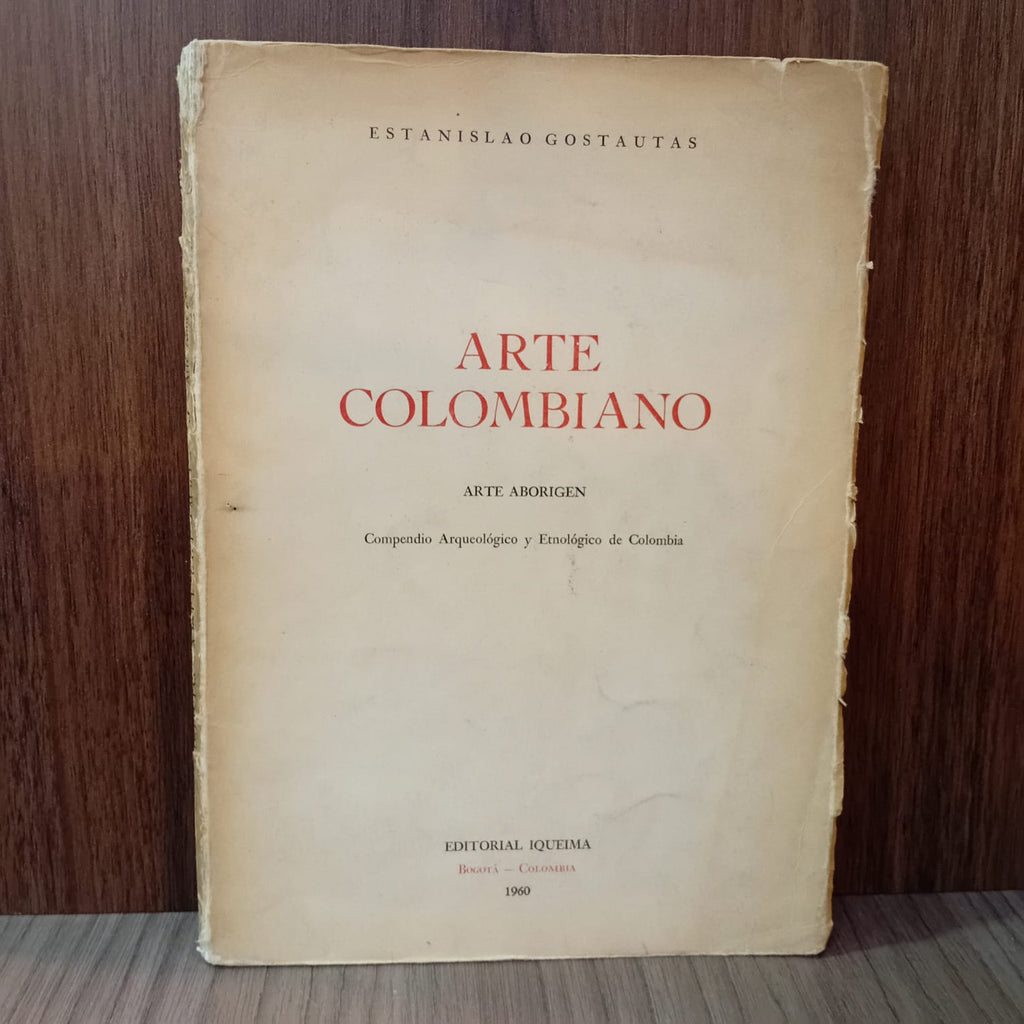 Arte colombiano: arte aborigen