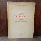 Arte colombiano: arte aborigen