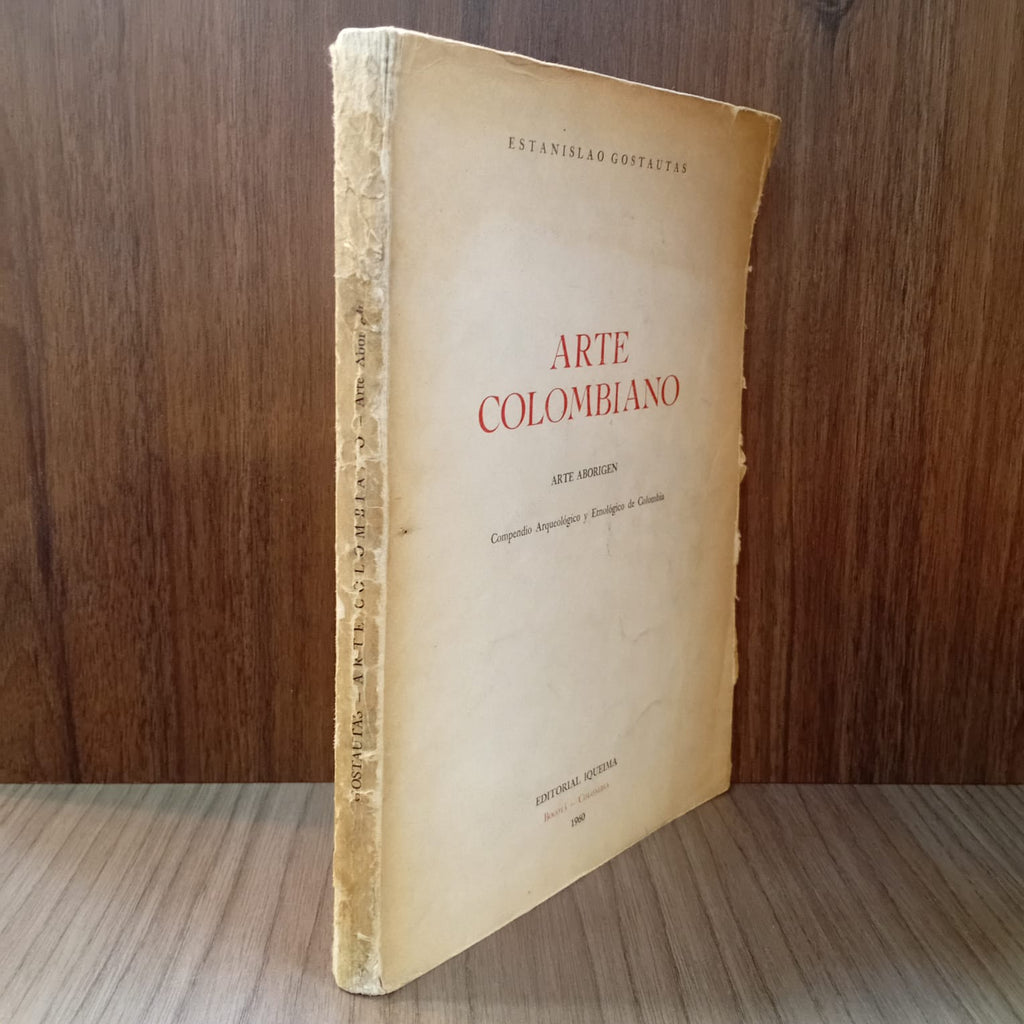 Arte colombiano: arte aborigen