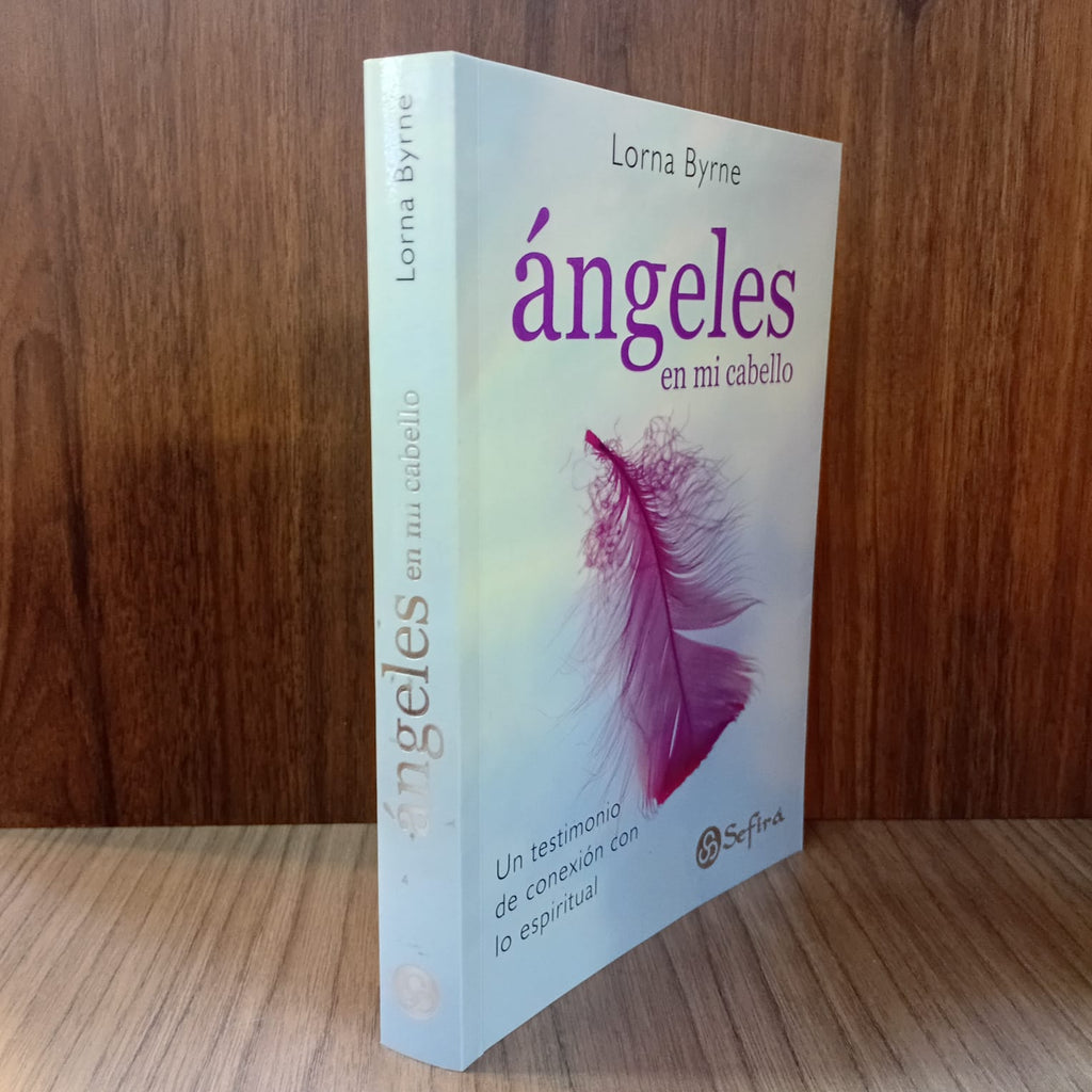 Ángeles en mi cabello