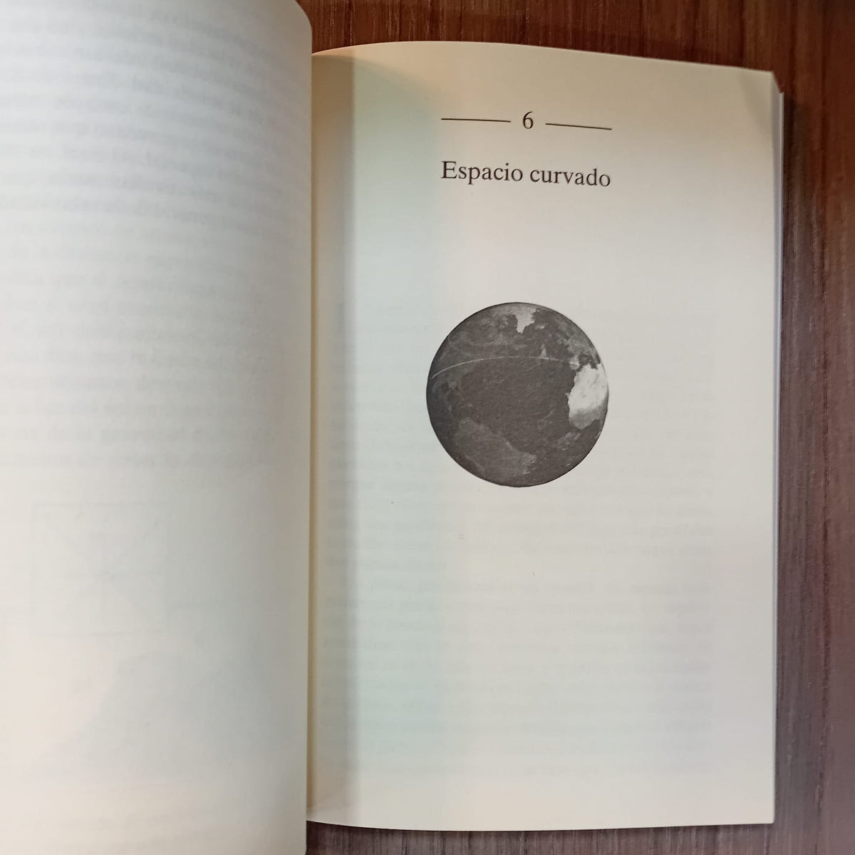 Brevísima historia del tiempo