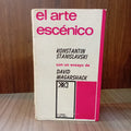 El arte escénico