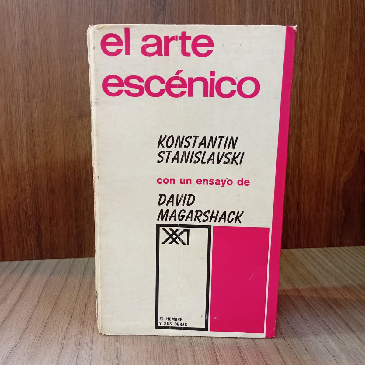 El arte escénico