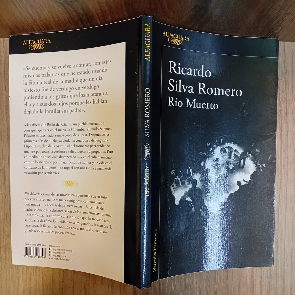 Río muerto