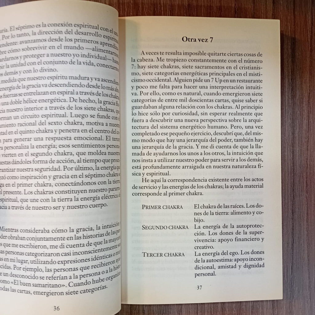 El poder invisible en acción