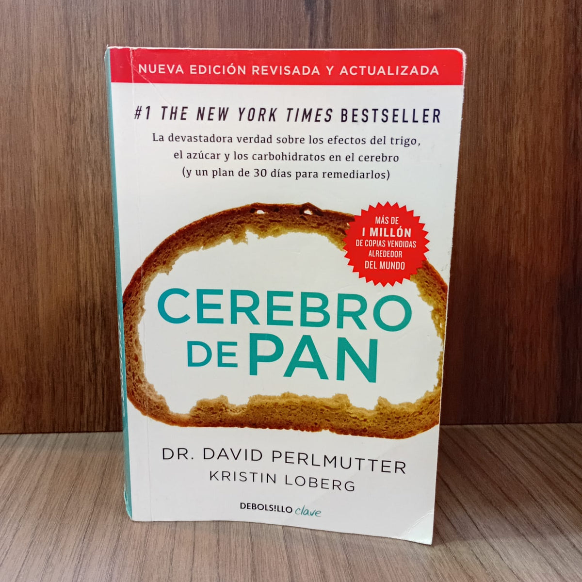 Cerebro de pan