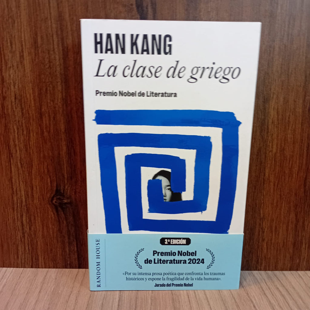 La clase de griego