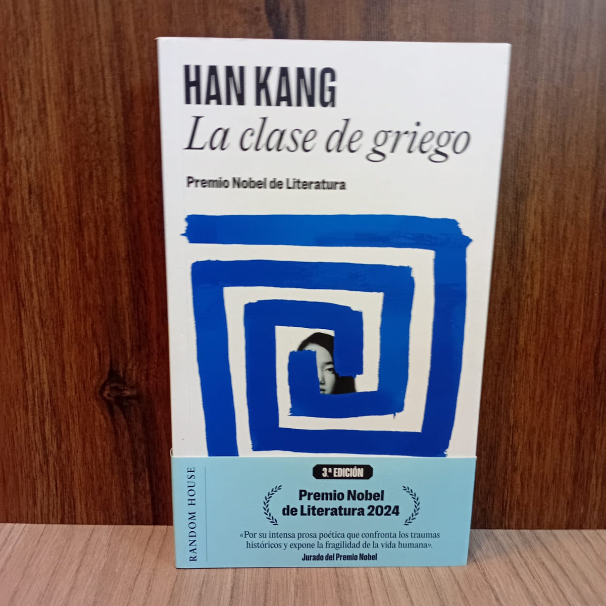 La clase de griego